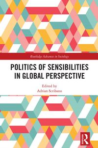 Produktbild: Politics of Sensibilities in Global Perspective