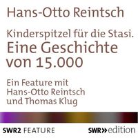 Produktbild: Kinderspitzel f&uuml;r die Stasi