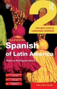 Produktbild: Colloquial Spanish of Latin America 2