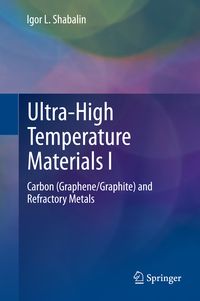 Produktbild: Ultra-High Temperature Materials I