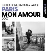 Produktbild: Paris, mon Amour Kalender 2027