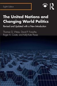 Produktbild: The United Nations and Changing World Politics