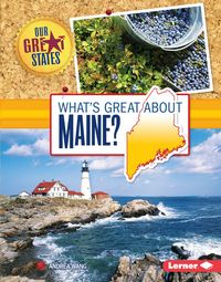 Produktbild: What's Great about Maine?