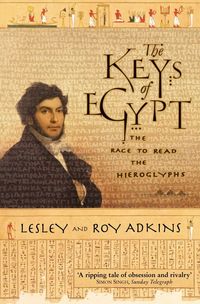 Produktbild: The Keys of Egypt