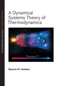 Produktbild: A Dynamical Systems Theory of Thermodynamics