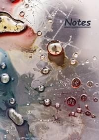 Produktbild: Notizbuch A5 liniert [Paint - Farbe] Softcover von Daily Paper Design | 80 Seiten | als Tagebuch, Bullet Journal, Notizheft &amp; aus nachhaltiger und