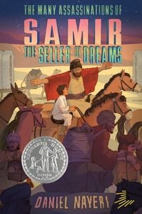 Produktbild: The Many Assassinations of Samir, the Seller of Dreams