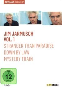 Bild vom Artikel Jim Jarmusch Collection Vol. 1  [3 DVDs] vom Autor Tom Waits