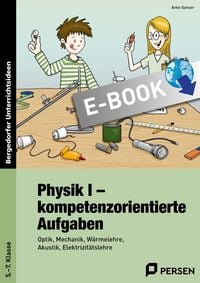 Produktbild: Physik I - kompetenzorientierte Aufgaben