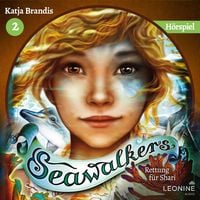 Produktbild: Seawalkers - Rettung f&uuml;r Shari - Das H&ouml;rspiel