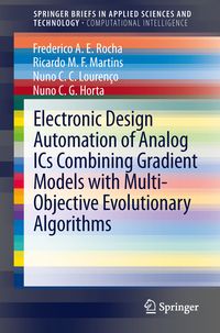 Produktbild: Electronic Design Automation of Analog ICs combining Gradient Models with Multi-Objective Evolutionary Algorithms