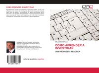 Produktbild: Como Aprender a Investigar