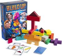 Produktbild: Build Up: The Tactical Block Stacking Game