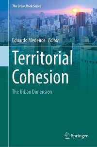 Produktbild: Territorial Cohesion