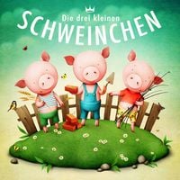 Produktbild: Die drei kleinen Schweinchen