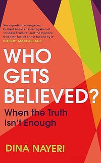 Produktbild: Who Gets Believed?