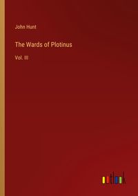 Produktbild: The Wards of Plotinus