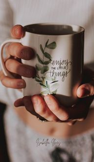 Produktbild: Enjoy the Little Things