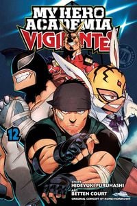 Produktbild: My Hero Academia: Vigilantes, Vol. 12