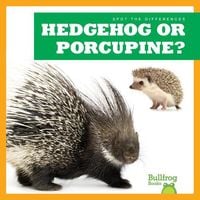 Produktbild: Hedgehog or Porcupine?