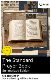 Produktbild: The Standard Prayer Book (Summarized Edition)