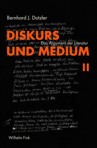 Produktbild: Diskurs und Medium 2