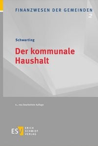 Produktbild: Der kommunale Haushalt