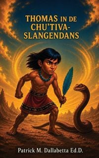 Produktbild: THOMAS IN DE CHU'TIVA-SLANGENDANS