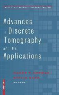 Produktbild: Advances in Discrete Tomography and Its Applications