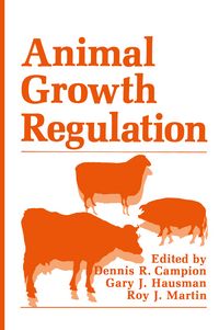 Produktbild: Animal Growth Regulation