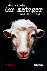 Produktbild: Der Verein, der Metzger und der Tod