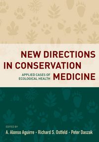 Produktbild: New Directions in Conservation Medicine