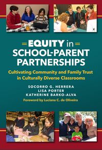 Produktbild: Equity in School-Parent Partnerships