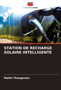 Produktbild: STATION DE RECHARGE SOLAIRE INTELLIGENTE