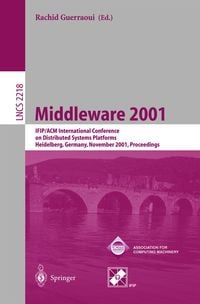Produktbild: Middleware 2001