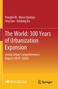 Produktbild: The World: 300 Years of Urbanization Expansion