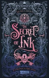 Bild vom Artikel The Secret of Ink (Chronica Arcana 2) vom Autor Laura Cardea