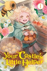 Produktbild: Your Castle's Little Helper, Vol. 1 (Light Novel)