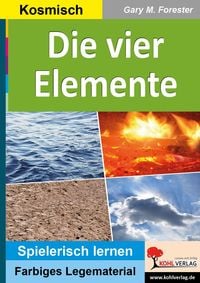 Produktbild: Die vier Elemente