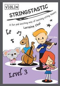 Produktbild: Stringstastic Level 3 - Violin