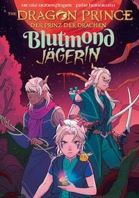 Produktbild: The Dragon Prince &ndash; Der Prinz der Drachen (Comicband 2)