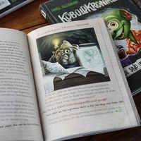 KoboldKroniken. Mission Glühelfe