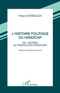 Produktbild: L'HISTOIRE POLITIQUE DU HANDICAP