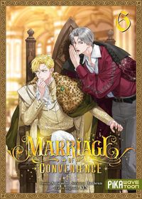 Produktbild: Marriage of convenience t06