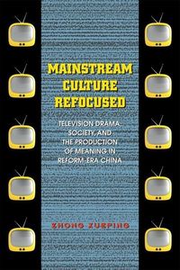 Produktbild: Mainstream Culture Refocused