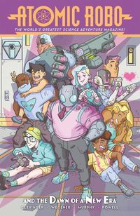 Produktbild: Atomic Robo V13 Atomic Robo &