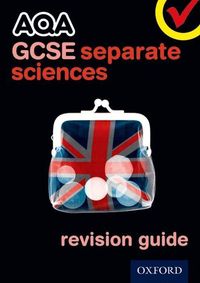 Produktbild: Brimicombe, M: AQA GCSE Separate Science Revision Guide