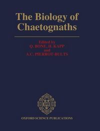 Produktbild: Biology Of Chaetognaths