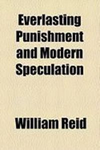 Produktbild: Everlasting Punishment and Modern Speculation