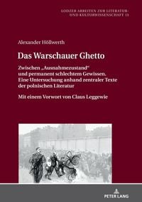 Produktbild: Das Warschauer Ghetto